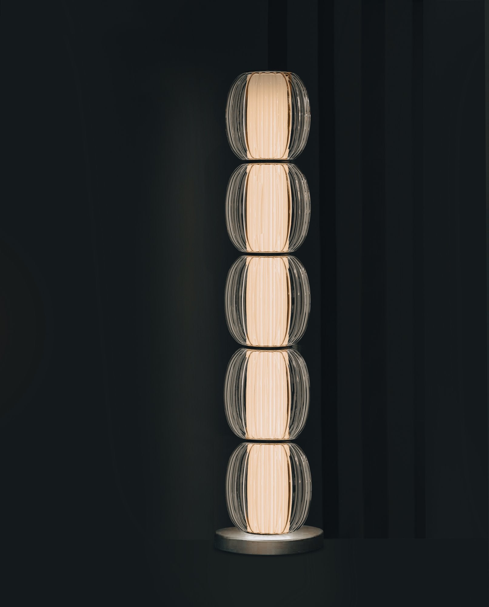 Photographie officielle Contardi — contardi alma floor indoor controvento 01