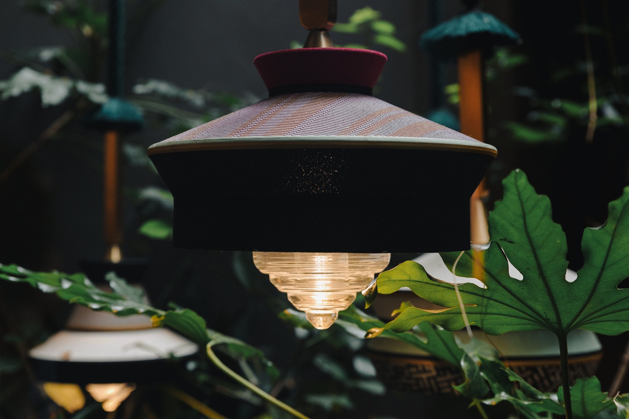 Photographie officielle — Calypso suspension outdoor Contardi