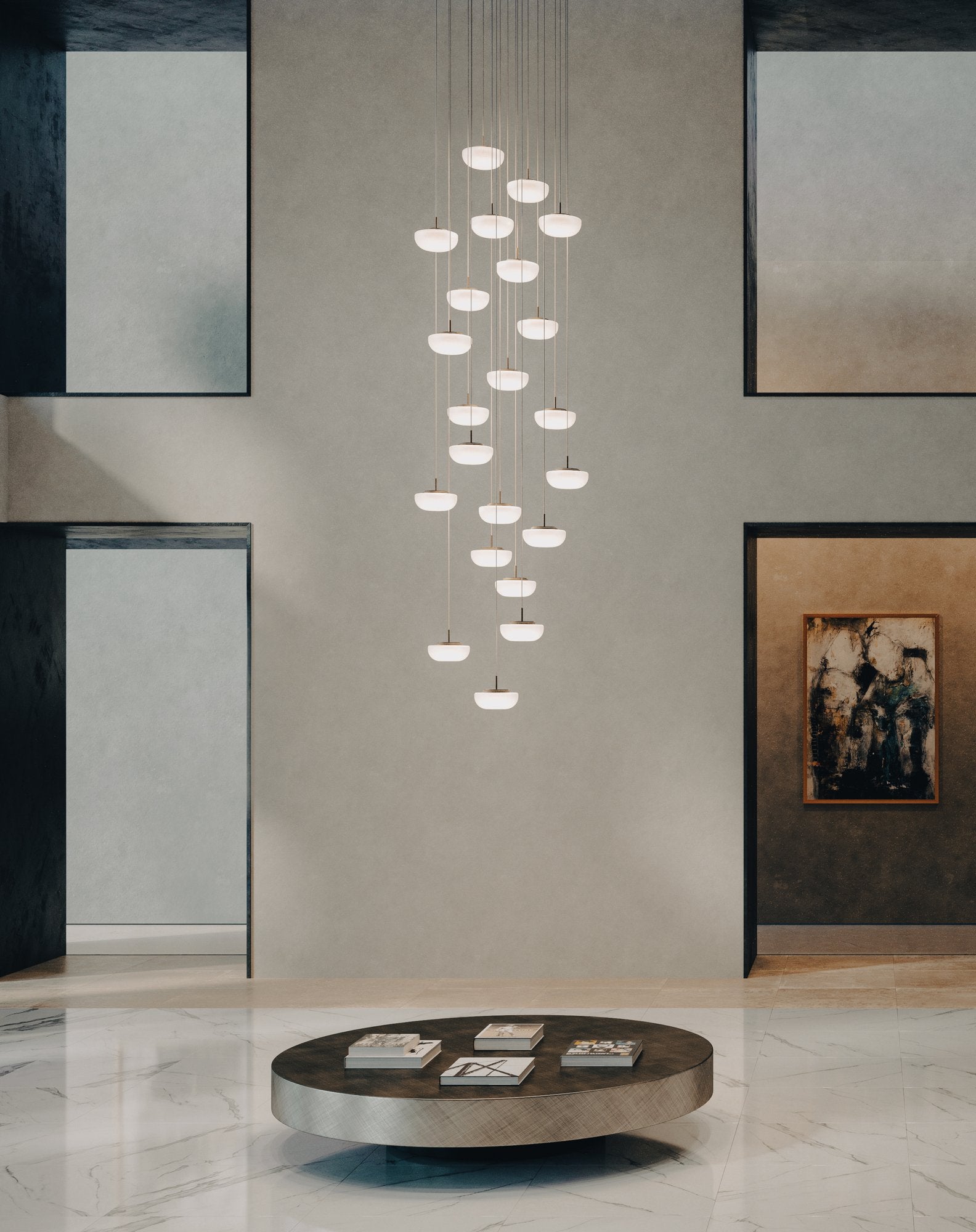 Photographie officielle — Kiki suspension Contardi