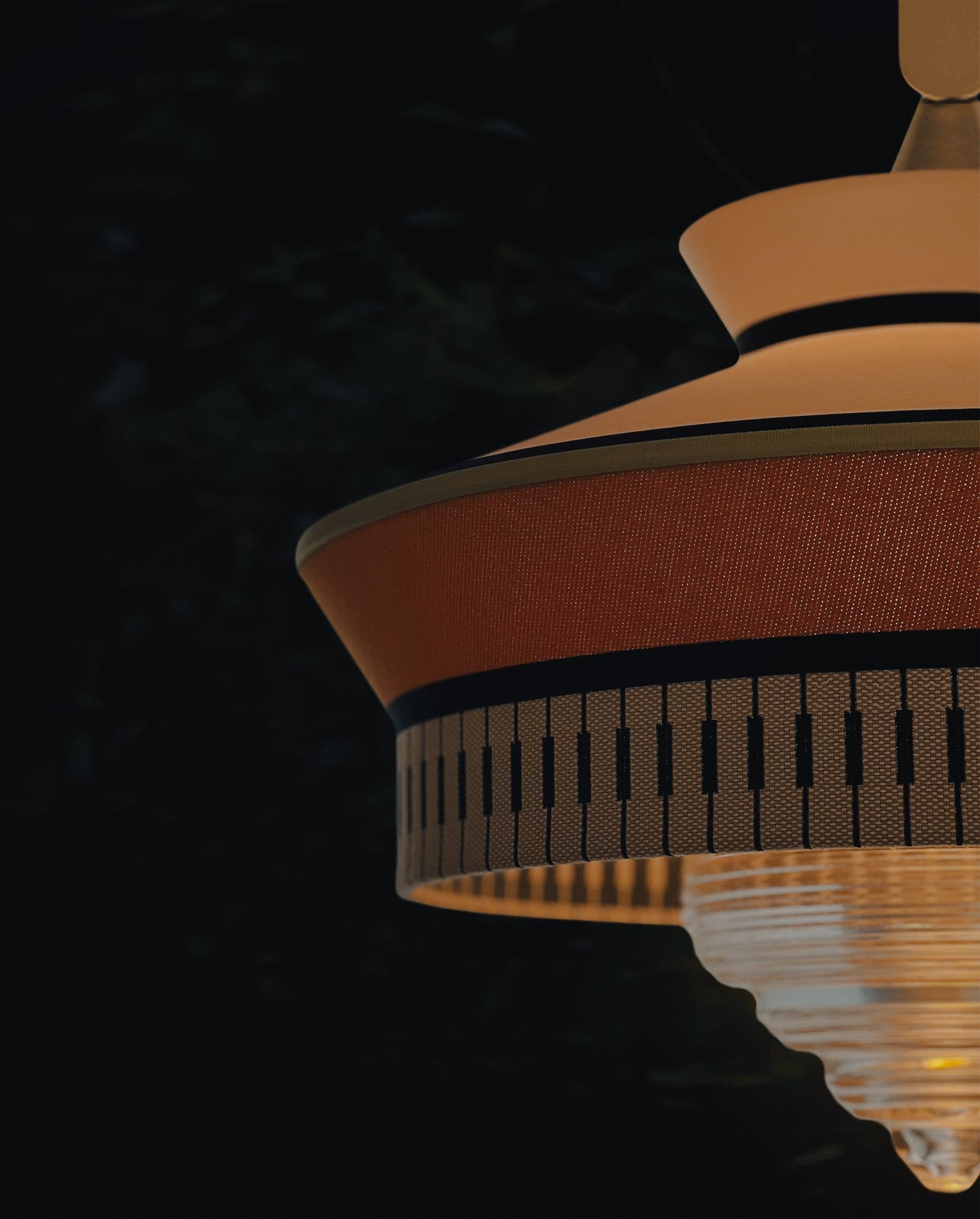 Photographie officielle — Calypso suspension outdoor Contardi