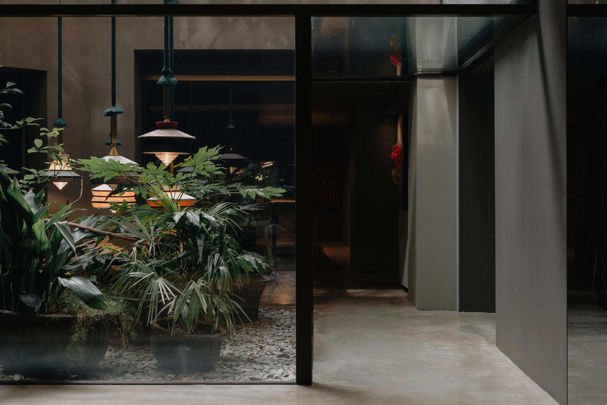 Photographie officielle — Calypso suspension outdoor Contardi