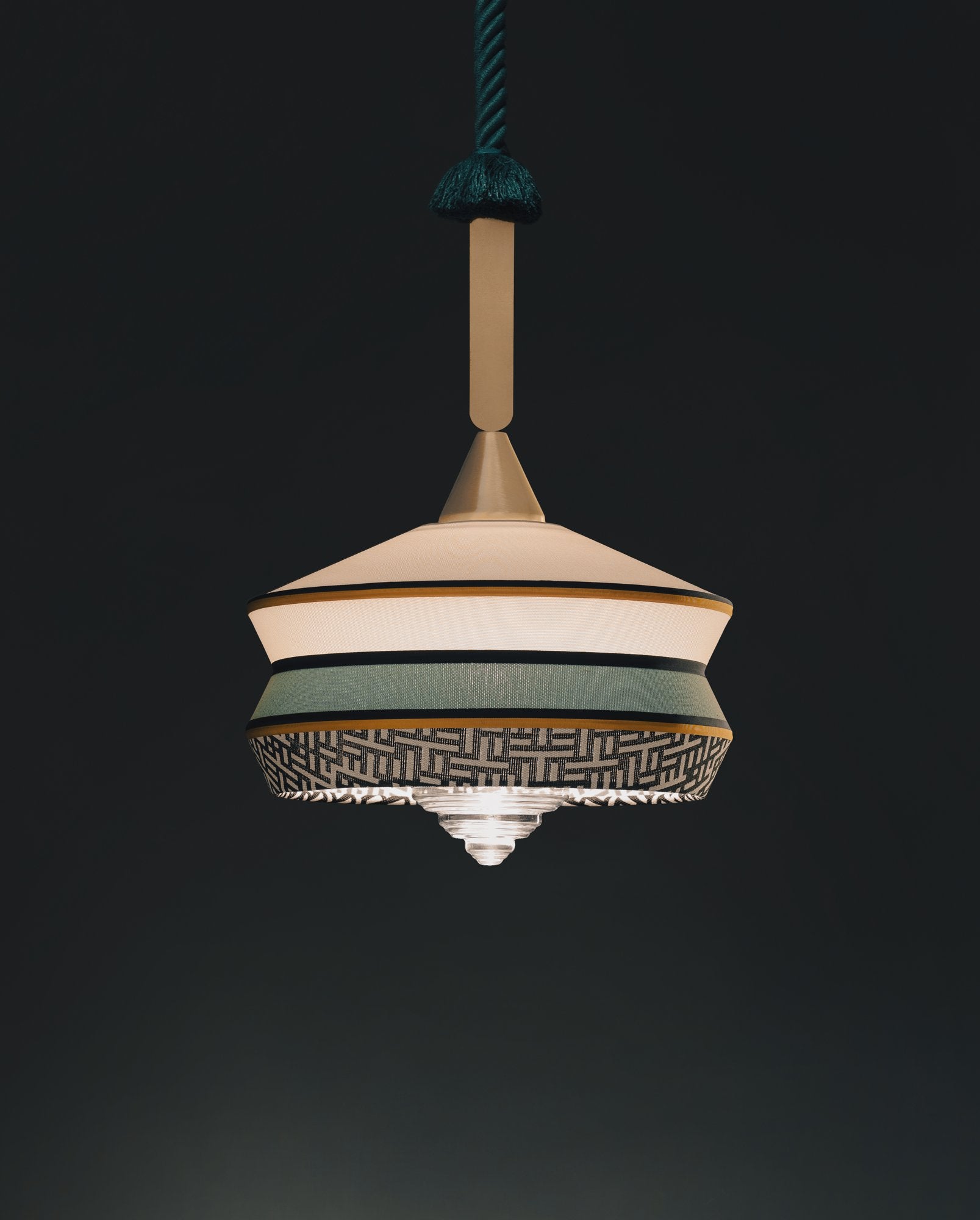 Photographie officielle — Calypso suspension outdoor Contardi