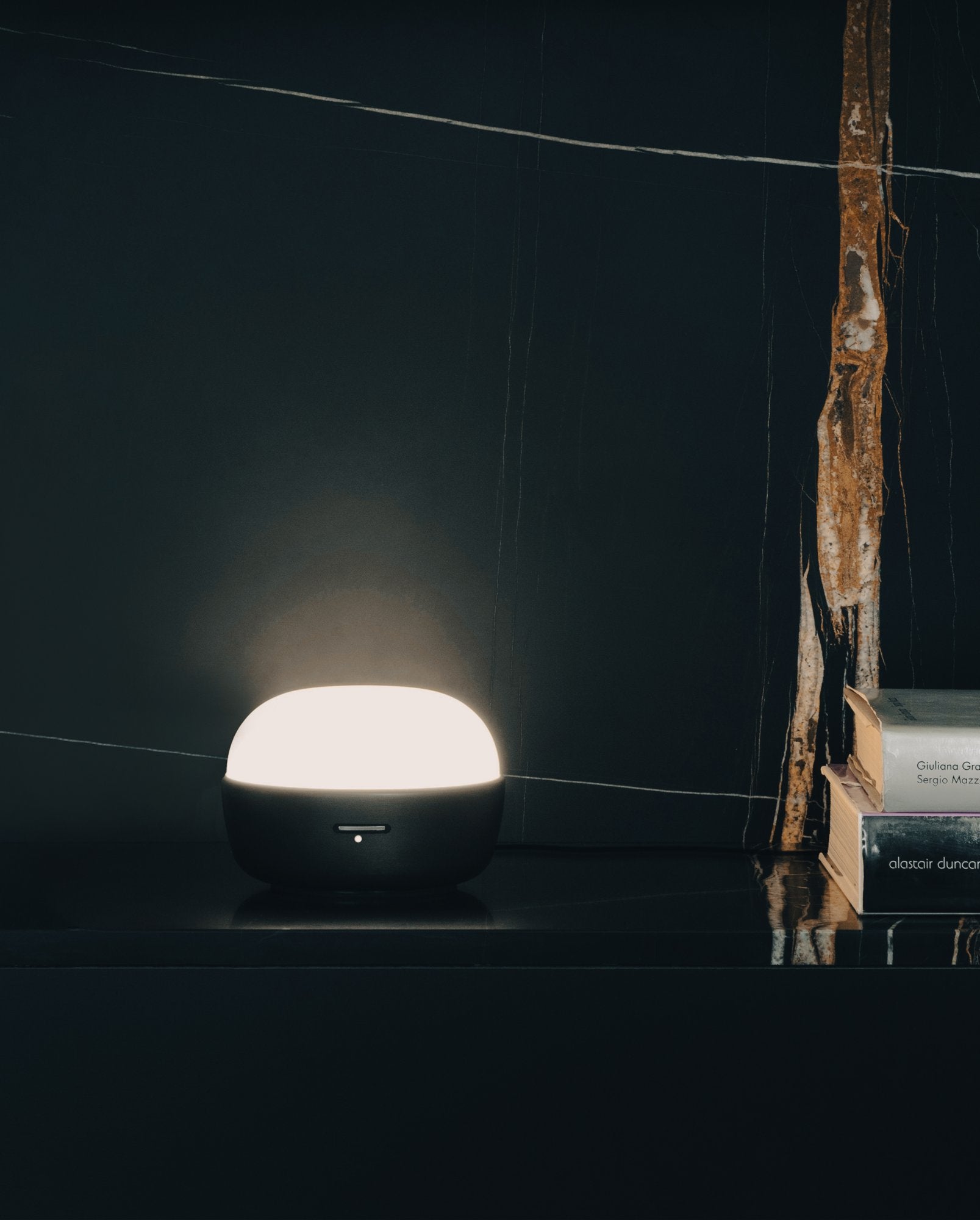 Photographie officielle — Kiki lampe de table Contardi