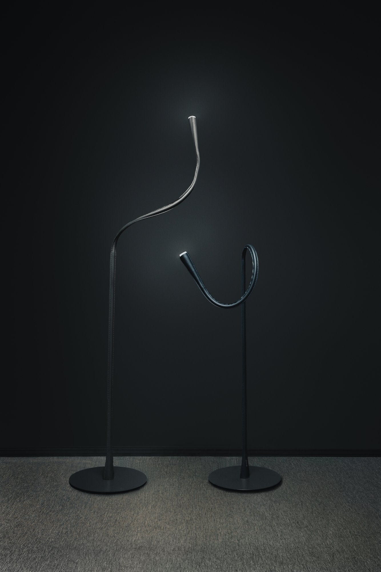 Photographie officielle — Flexiled lampadaire Contardi