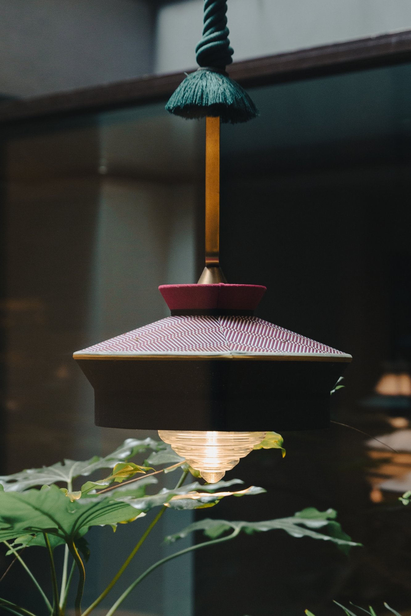 Photographie officielle — Calypso suspension outdoor Contardi