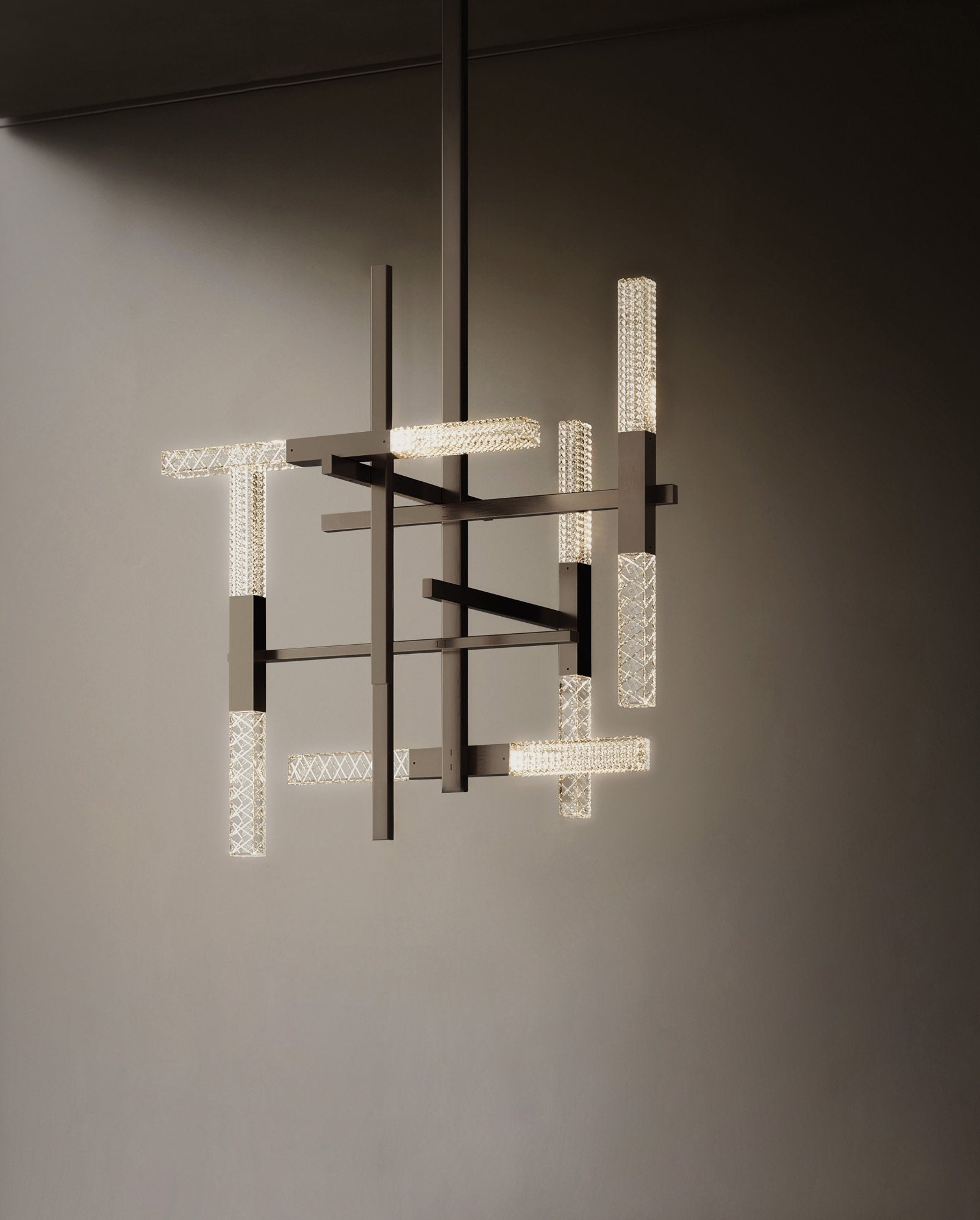 Photographie officielle — Mikado suspension Contardi