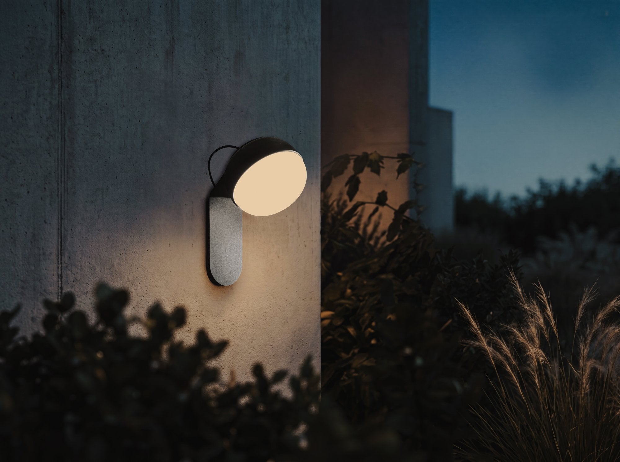 Photographie officielle — Kiki applique outdoor bud Contardi