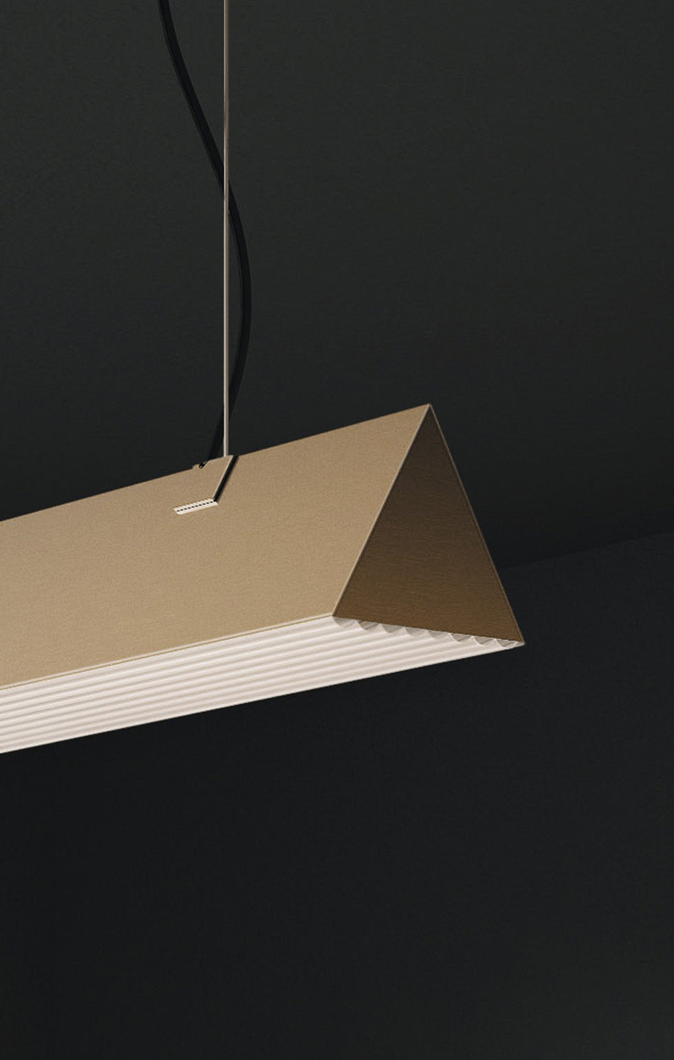 Photographie officielle — Stick suspension trio Contardi
