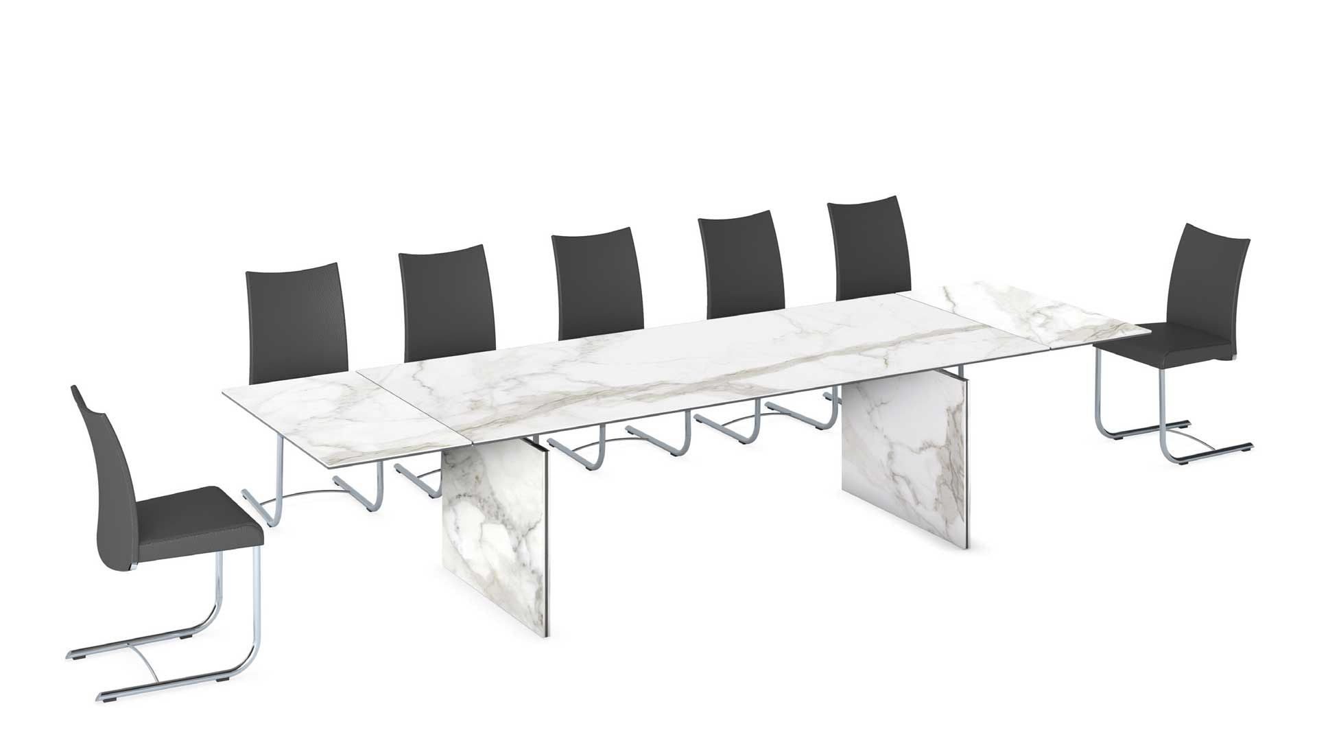 CONVIVIUM NAOS – table extensible – vue 3