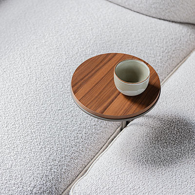 Table basse STING Wood - Cattelan Italia