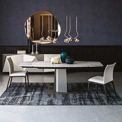 DUFFY Keramik Drive Cattelan Italia – table design