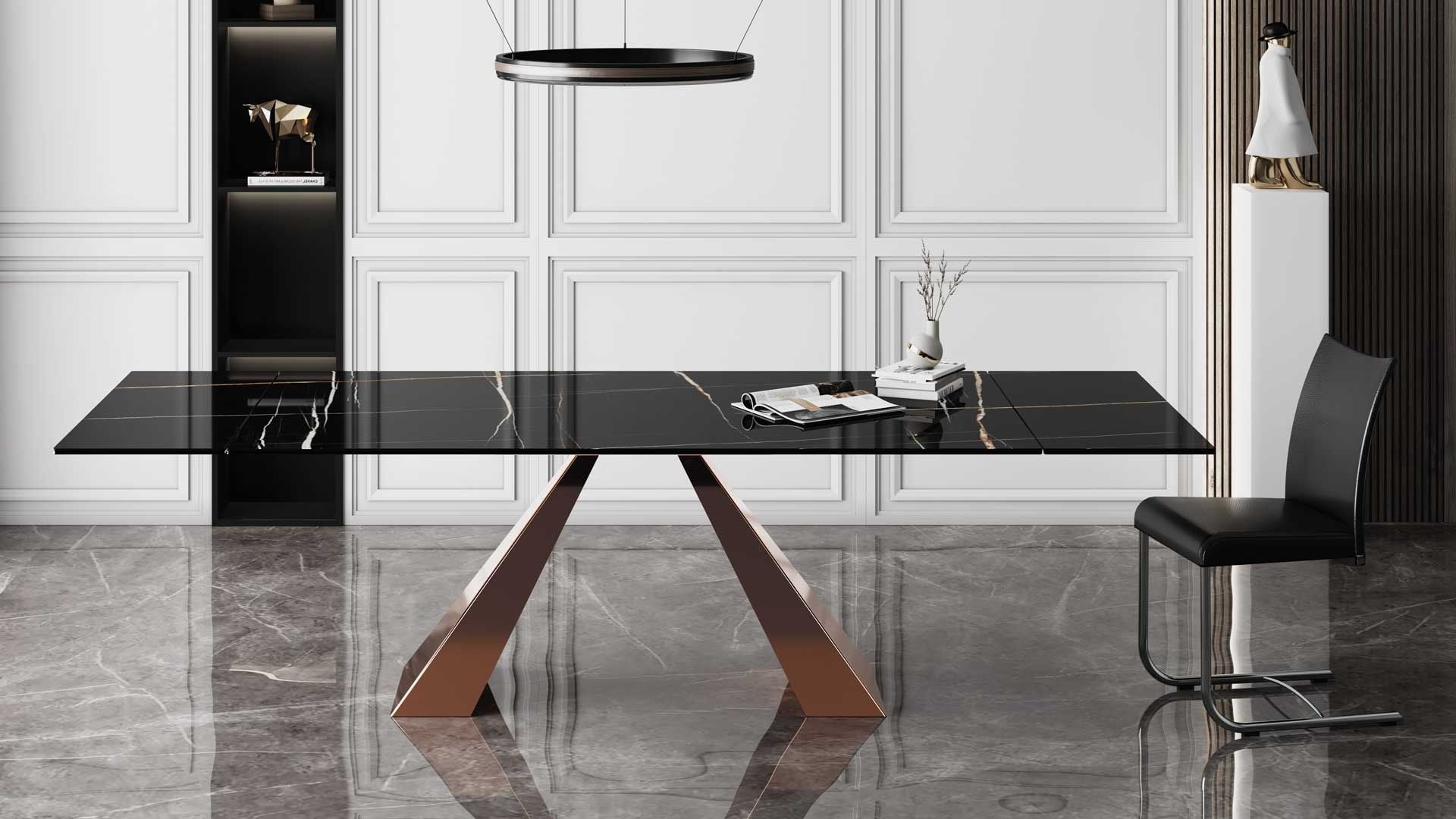 DELTA – Table extensible NAOS