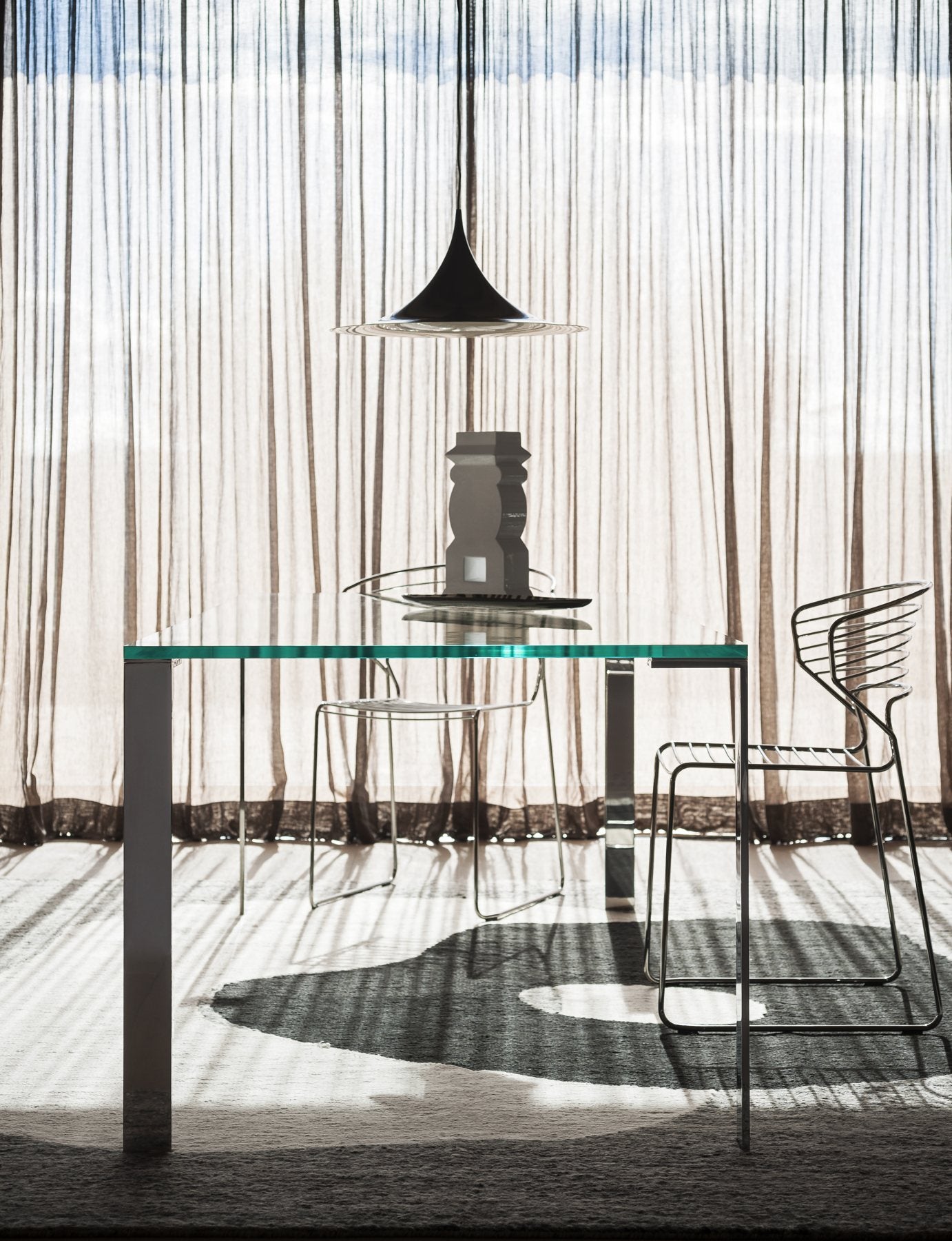 Chaise Koki Wire Desalto