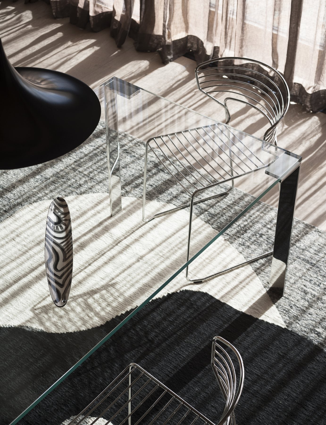 Chaise Koki Wire Desalto