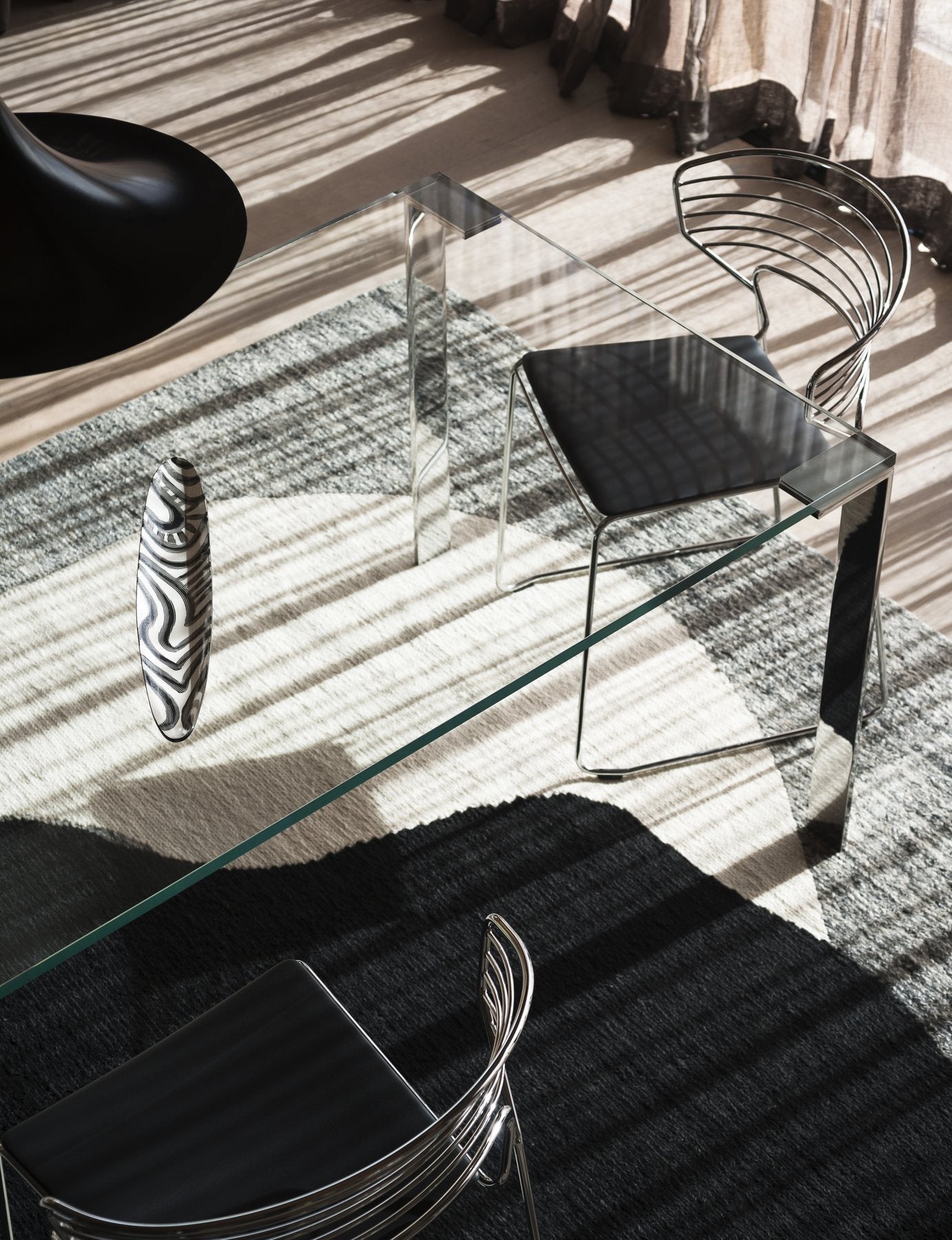 Chaise Koki Wire Desalto