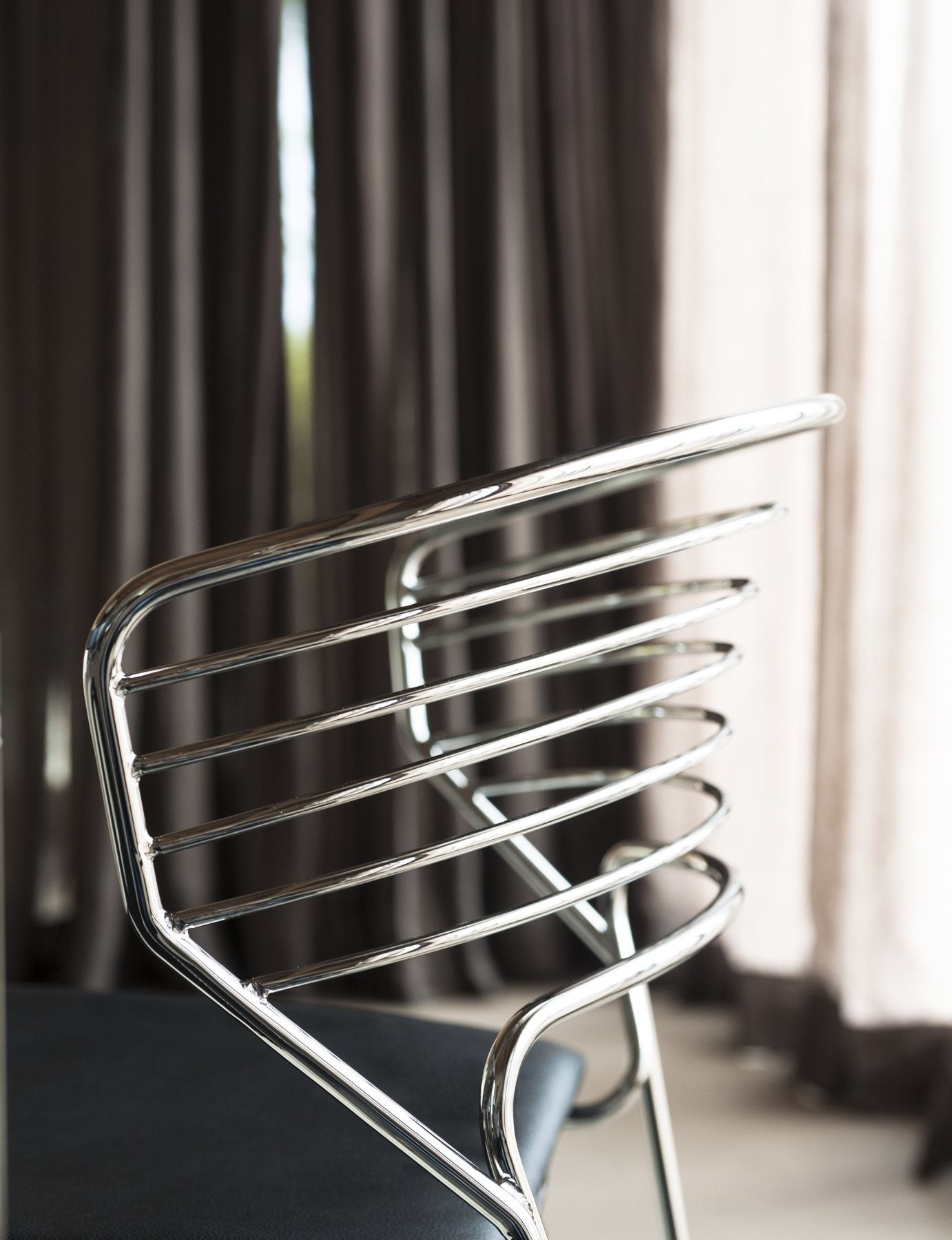 Chaise Koki Wire Desalto