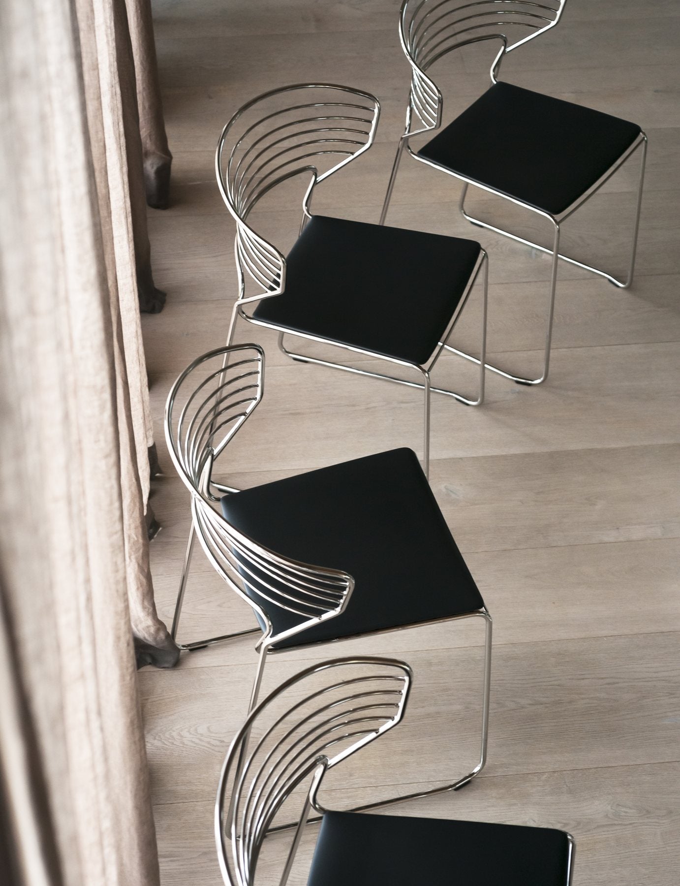 Chaise Koki Wire Desalto