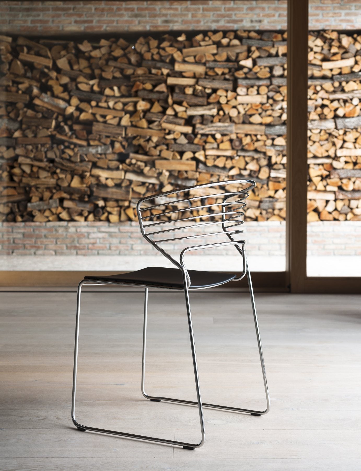 Chaise Koki Wire Desalto