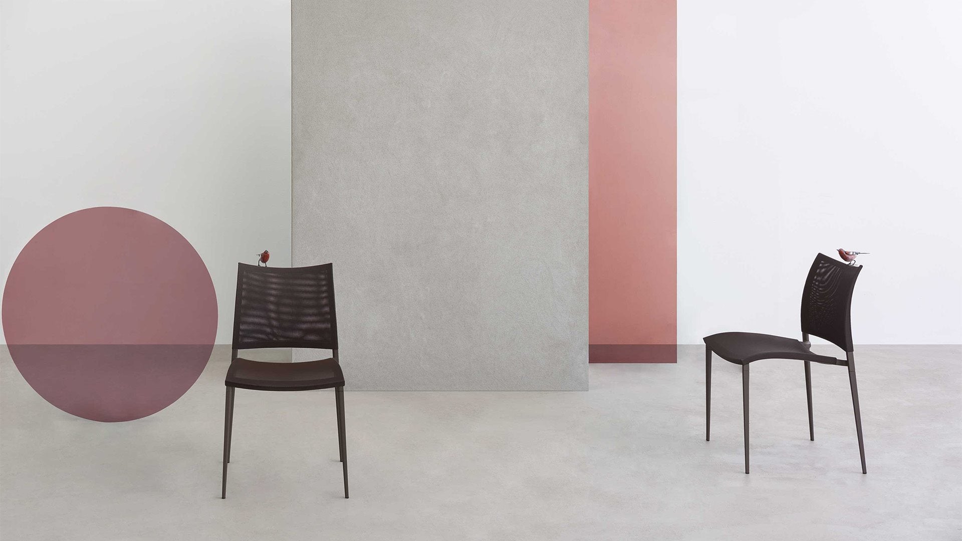 Desalto Sand Air Stuhl Chaises _ Tabourets Desalto Sandluft