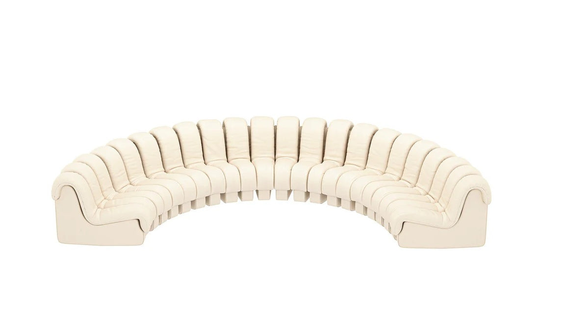 de Sede DS-600 Snake – Canapé modulaire