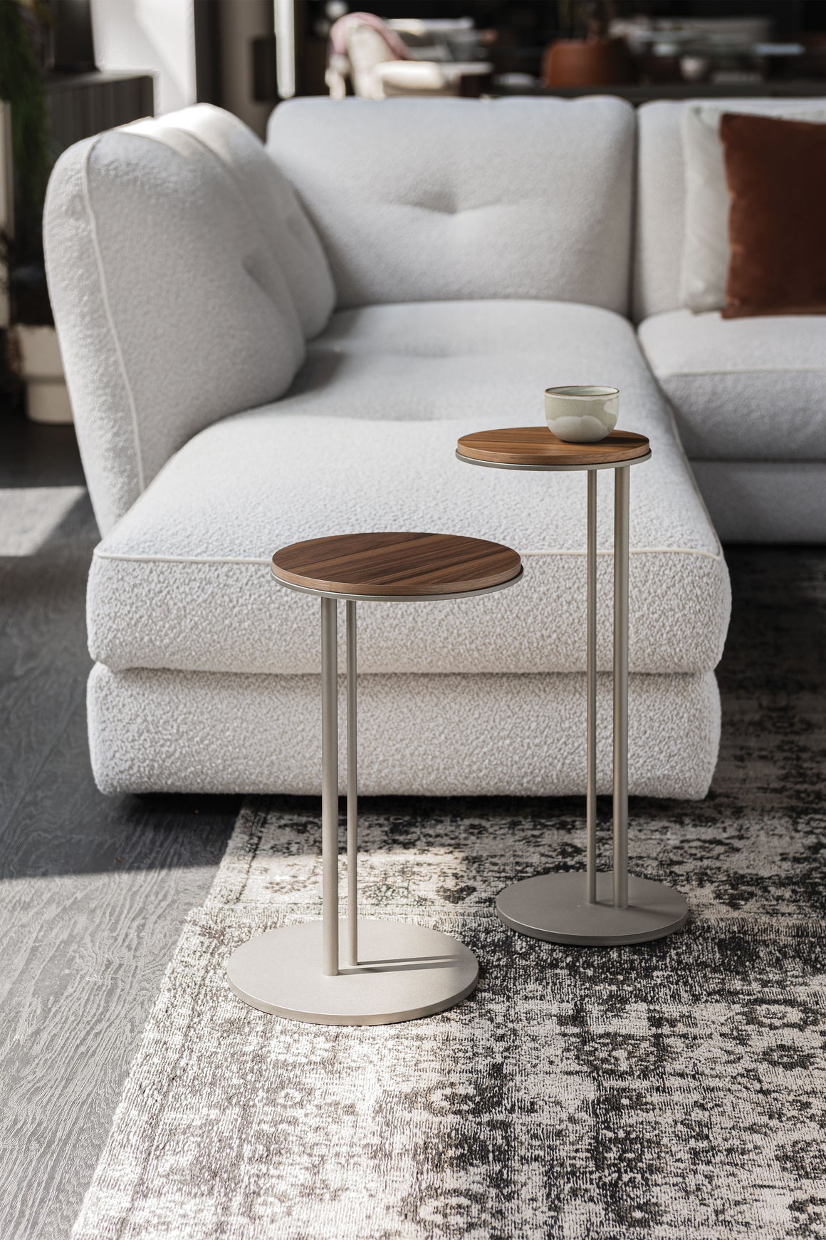 Table basse STING Wood - Cattelan Italia