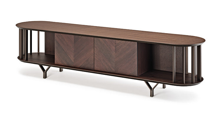 Meuble TV COSTES TV Cattelan Italia, vue 1 | CONFORTOP Renens