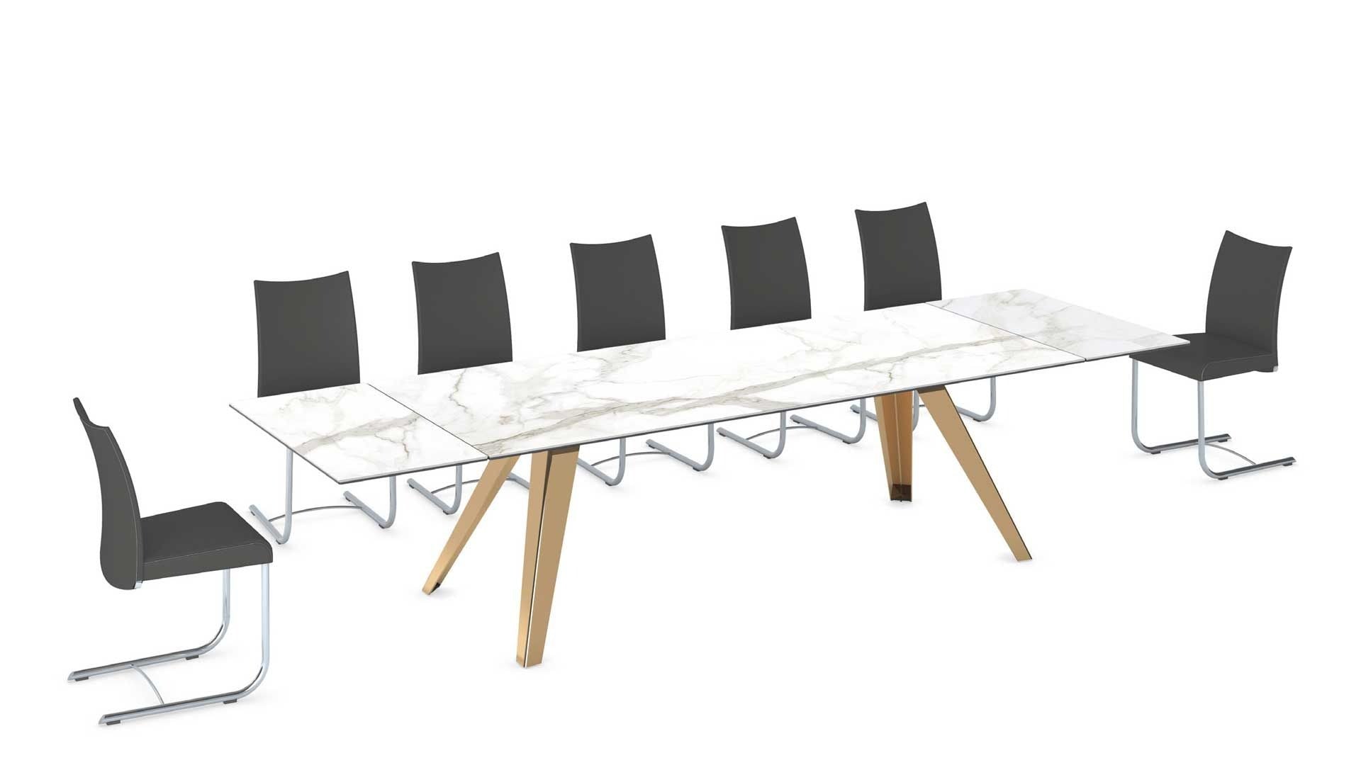 EQUUS – Table extensible NAOS