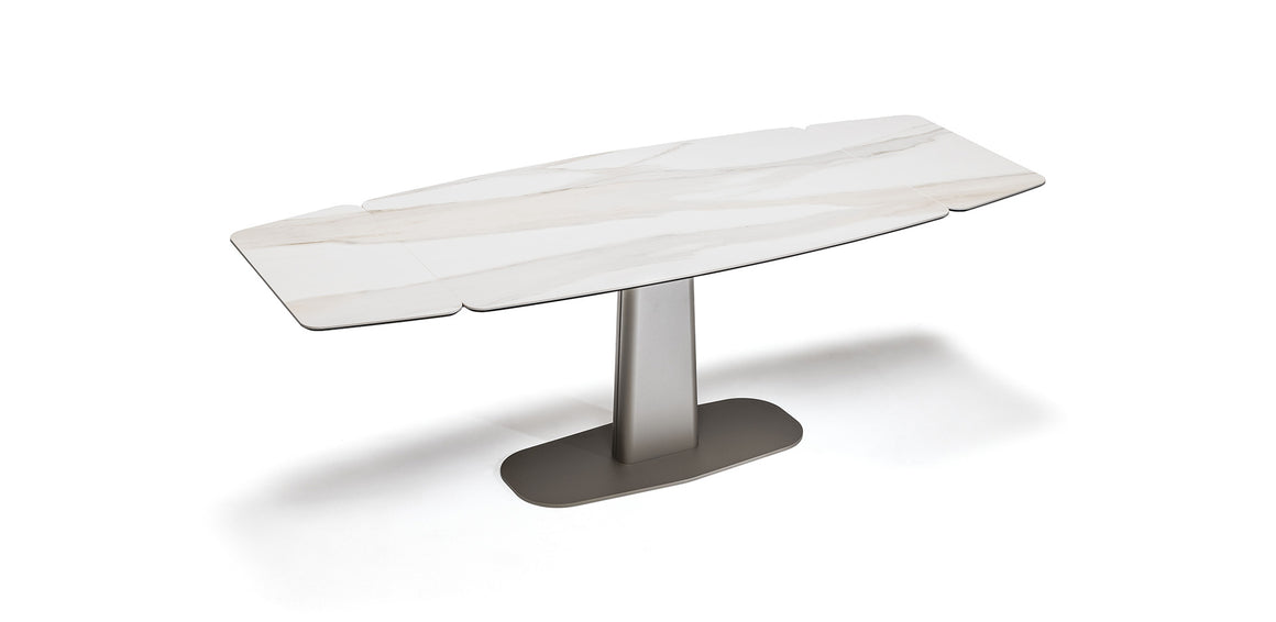 LINUS Keramik Drive Cattelan Italia – table design