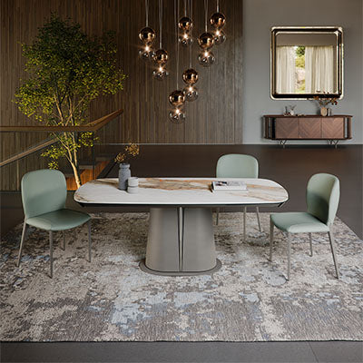 GOTHAM Keramik Drive Cattelan Italia – table design