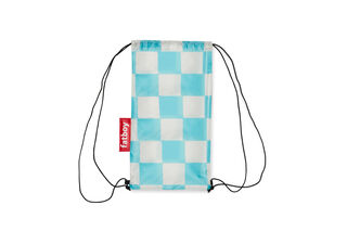 OUTLET CONFORTOP | Fatboy Lamzac O 3.0 Chess Azur – Pouf gonflable outdoor
