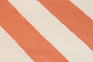 Fatboy Original Outdoor Stripe Orange Cream