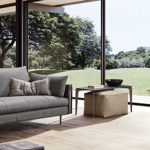 GAMMA ARREDAMENTI BLADE COFFEE TABLES – image principale officielle