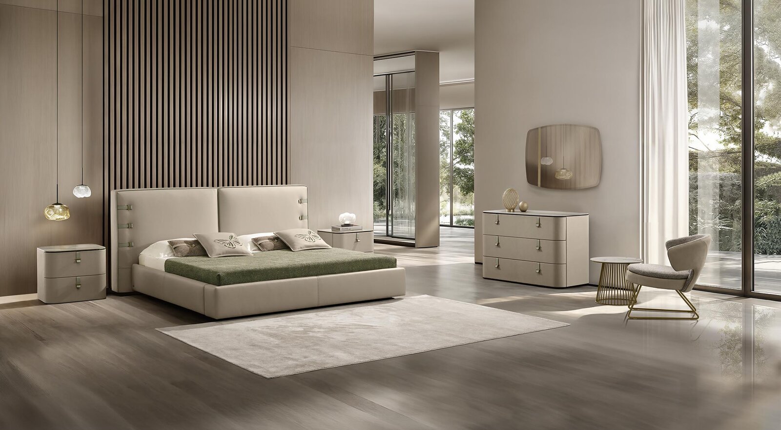 GAMMA ARREDAMENTI GREGORY NIGHT – image principale officielle