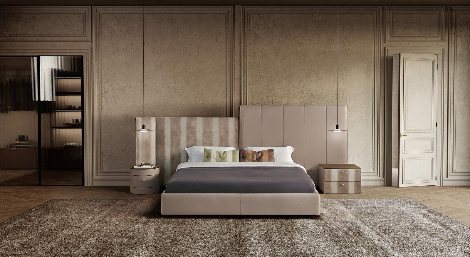 GAMMA ARREDAMENTI NEW YORK NIGHT – image principale officielle