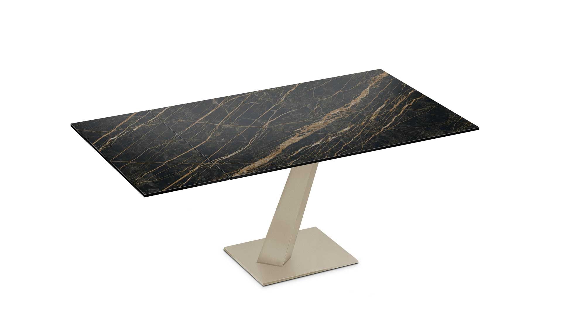 HELP NAOS – table extensible design italien