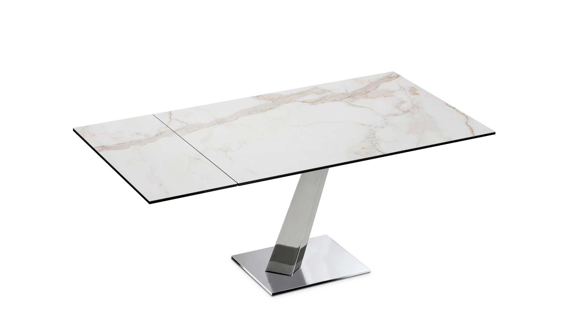 HELP NAOS – table extensible design italien