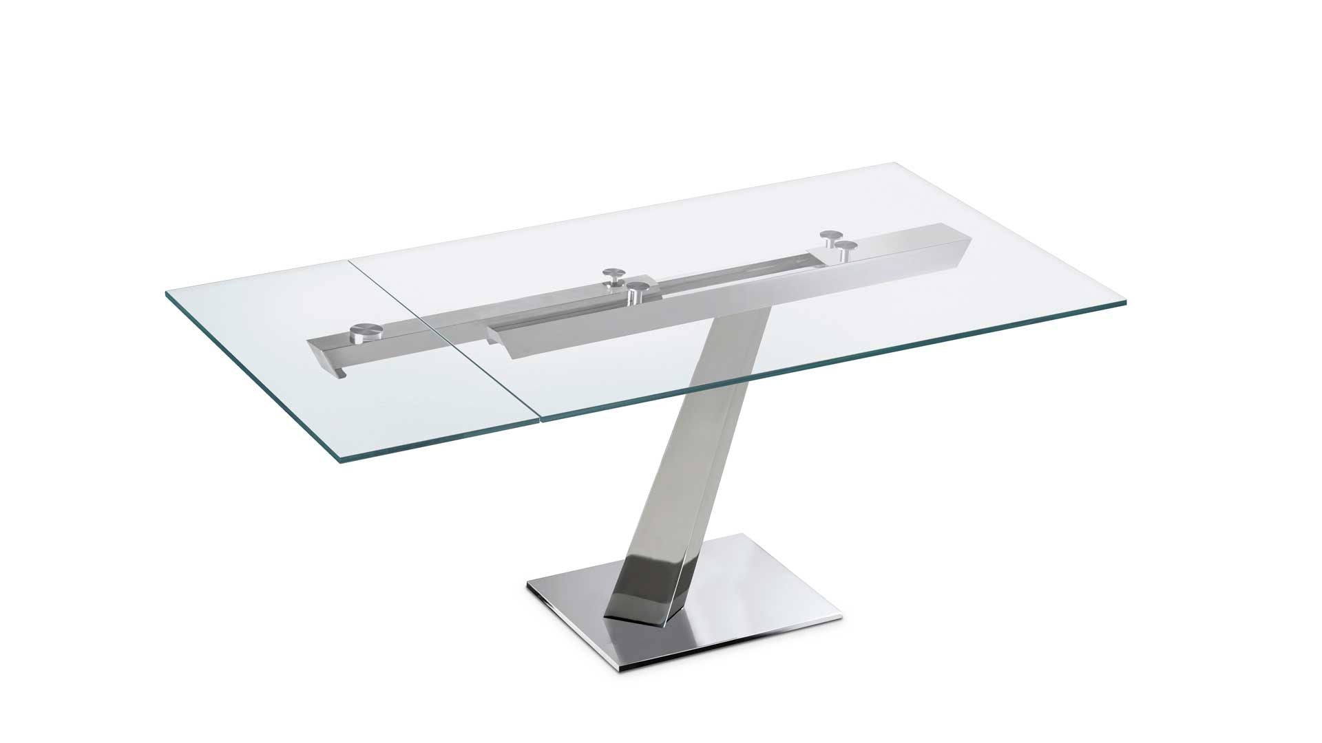 HELP NAOS – table extensible design italien