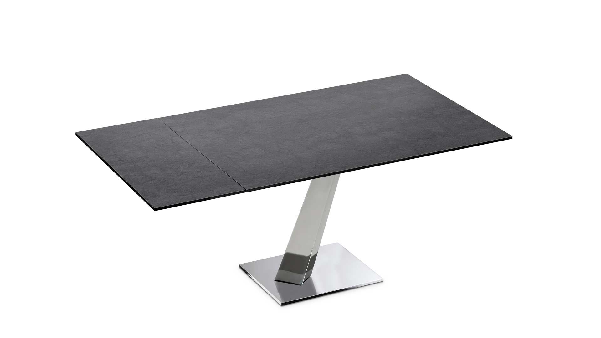 HELP NAOS – table extensible design italien