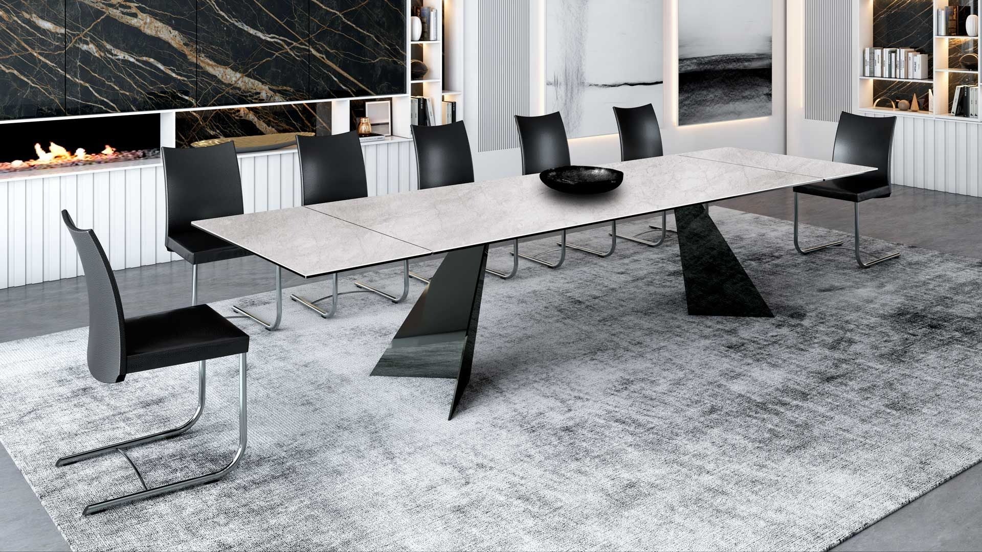 INGENTS – Table extensible NAOS