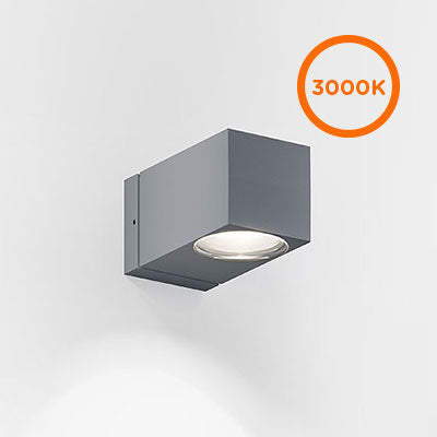 Como down — Anthracite RAL 7016 — 2700 K