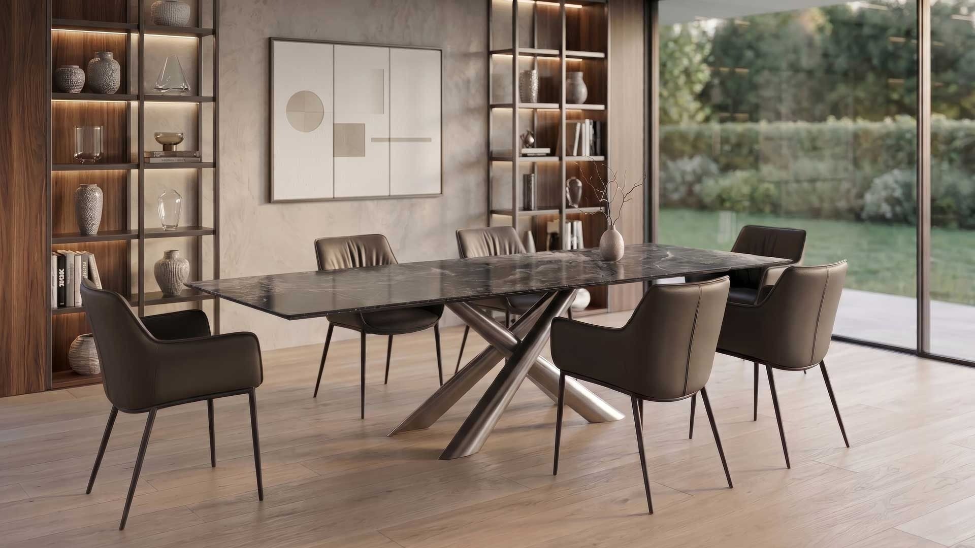 KORUS – Table extensible NAOS | Nouveauté 2026