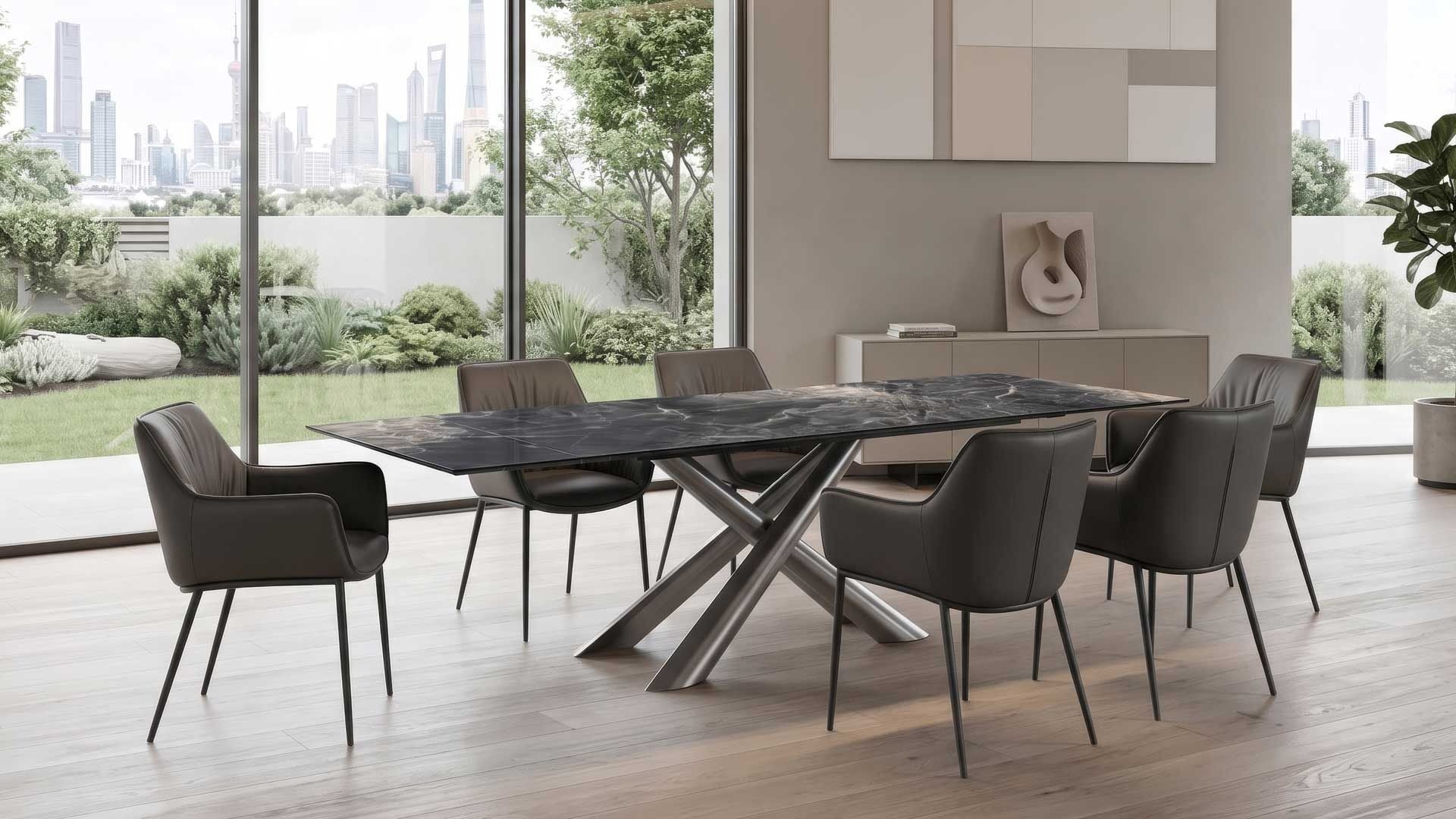 KORUS – Table extensible NAOS | Nouveauté 2026