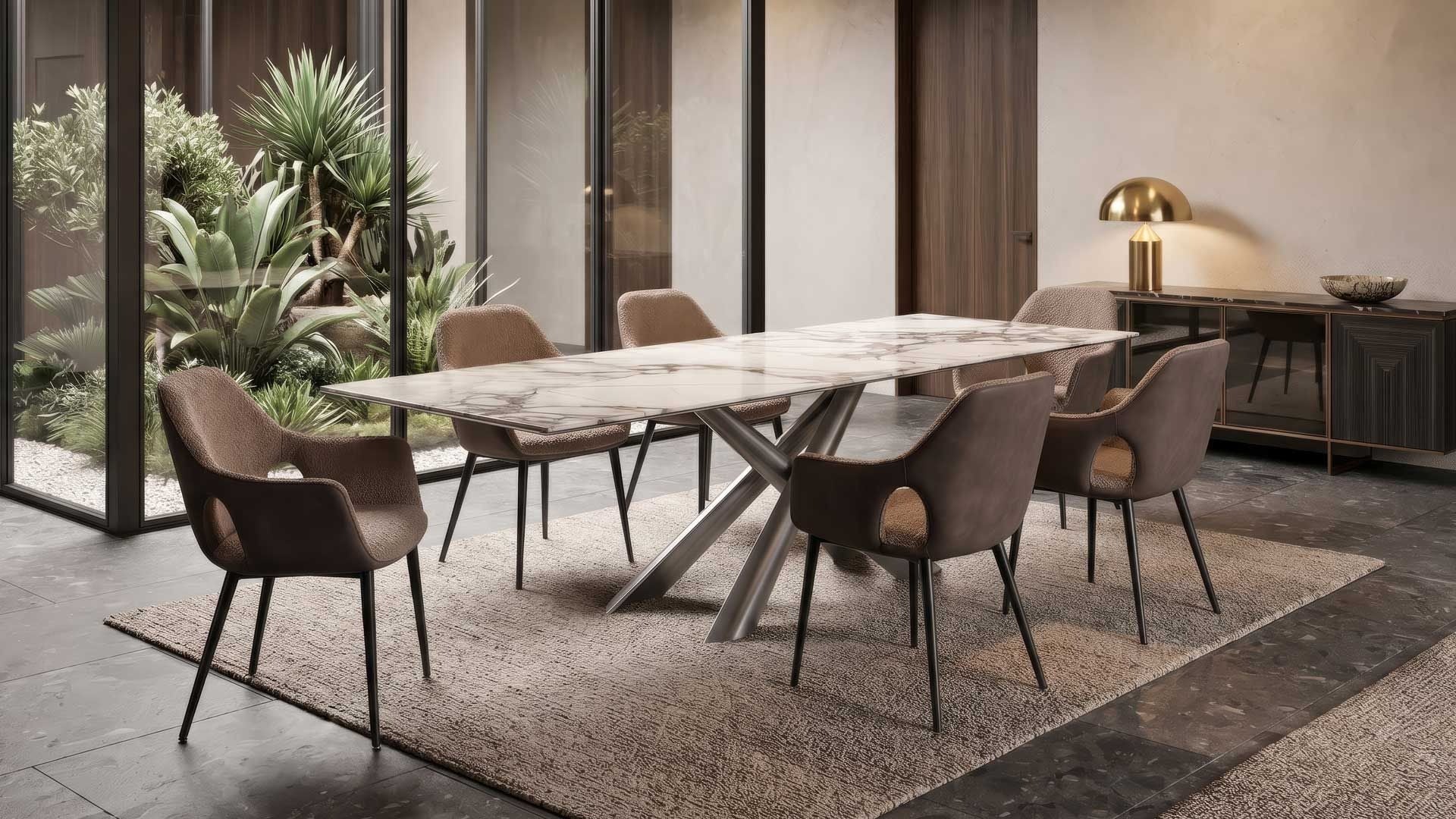 KORUS – Table extensible NAOS | Nouveauté 2026