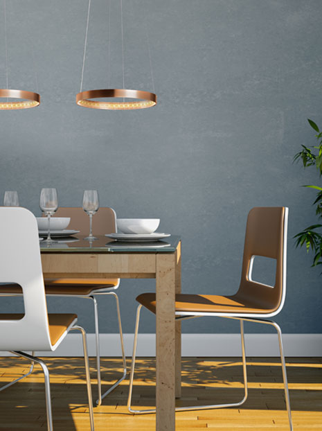 CIRCLE 30 Le Deun – luminaire LED