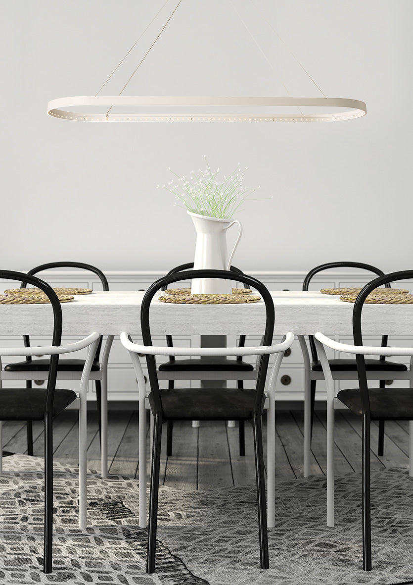 OVAL 100 Le Deun – luminaire LED