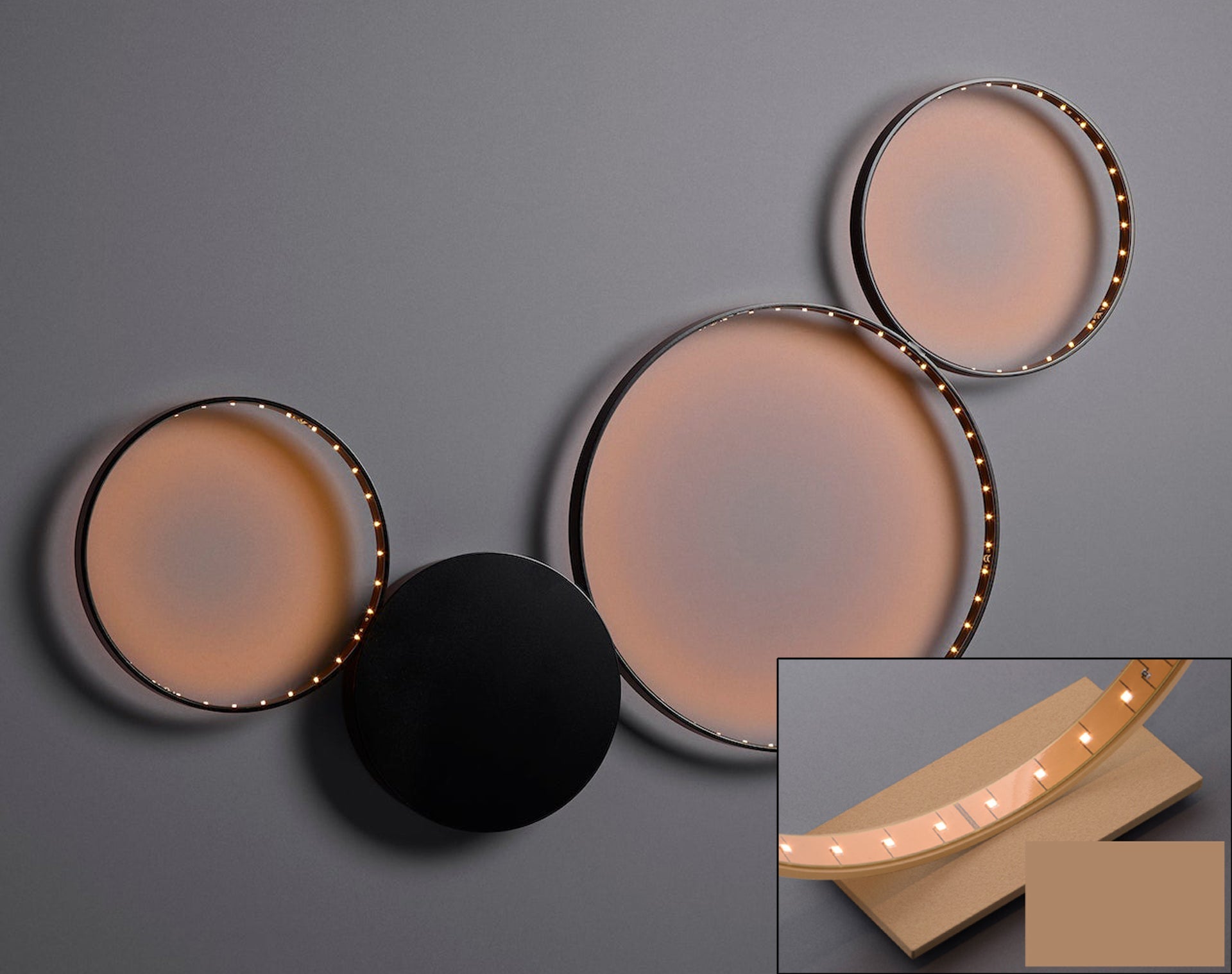 SIRIUS Le Deun – luminaire LED