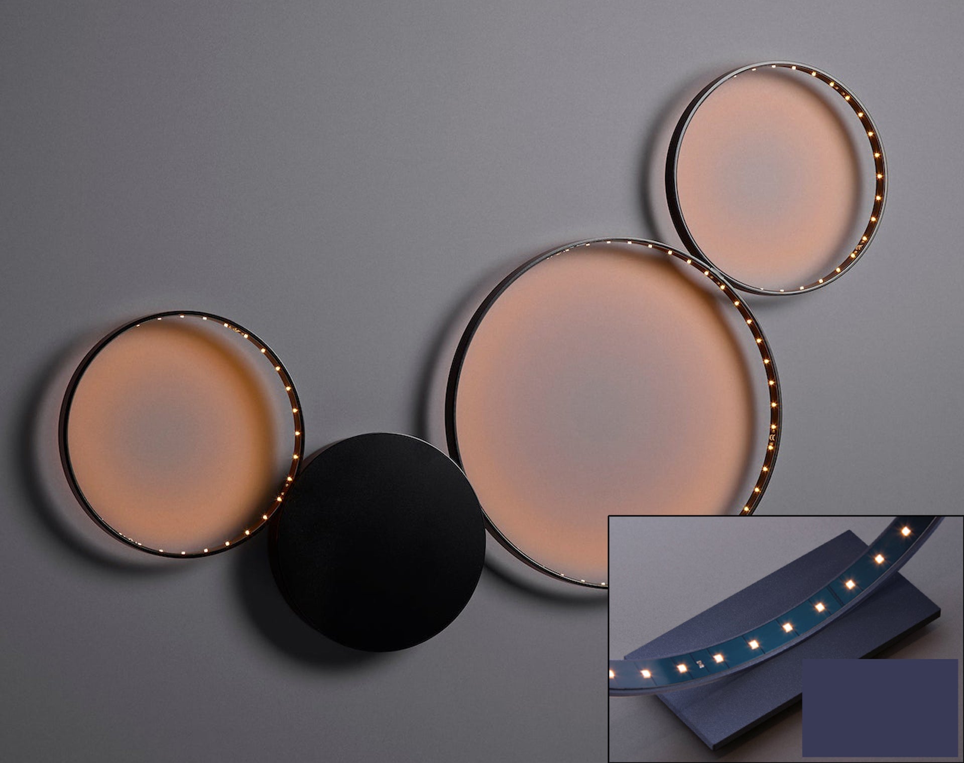 SIRIUS Le Deun – luminaire LED