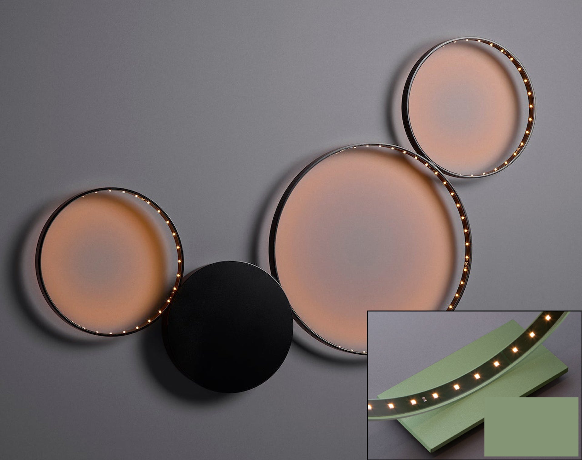 SIRIUS Le Deun – luminaire LED