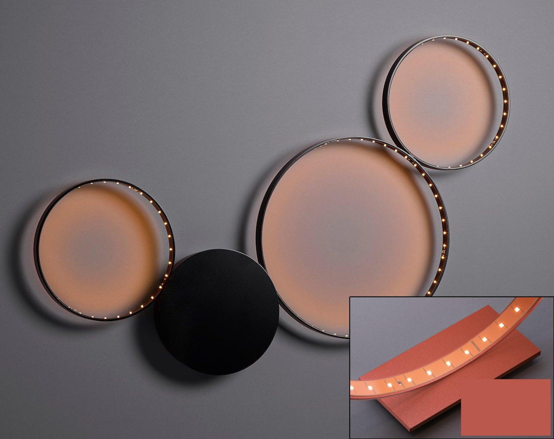 SIRIUS Le Deun – luminaire LED