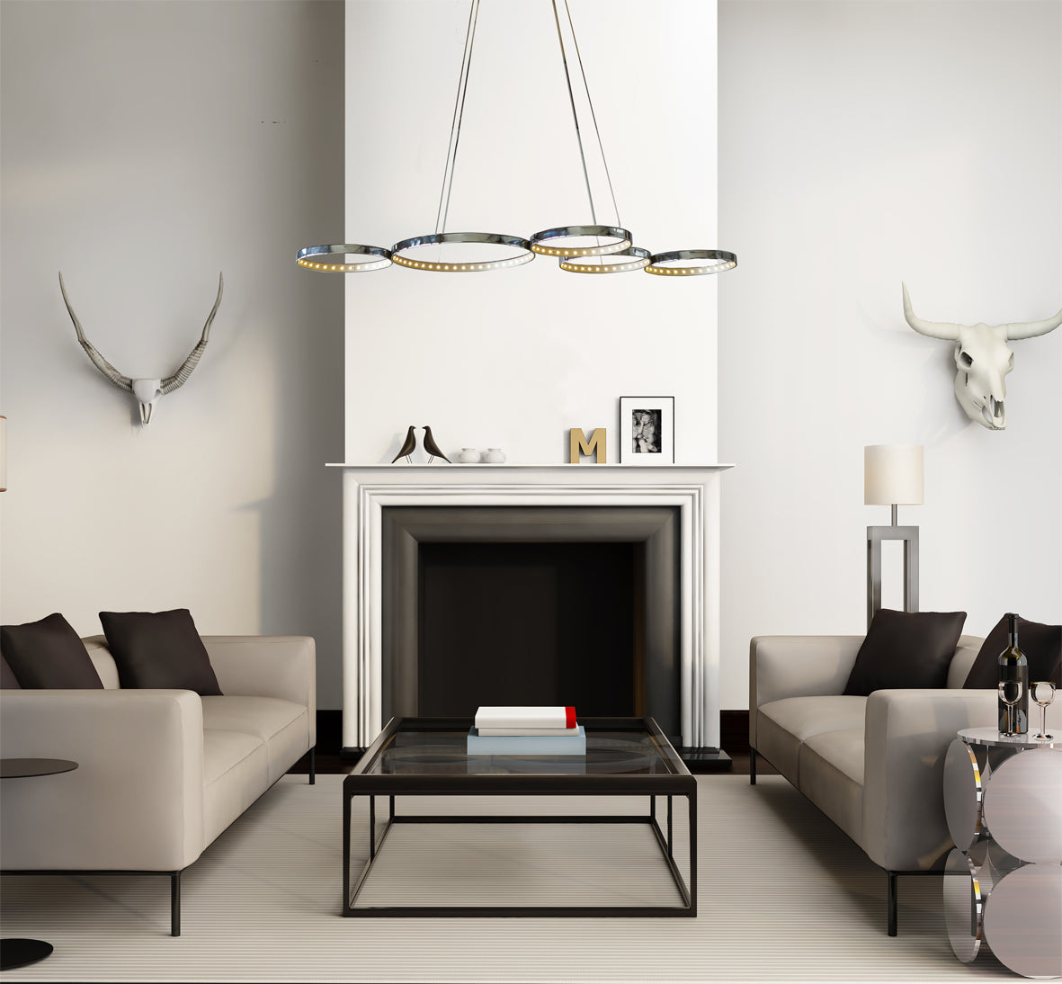ULTRA 100 Le Deun – luminaire LED